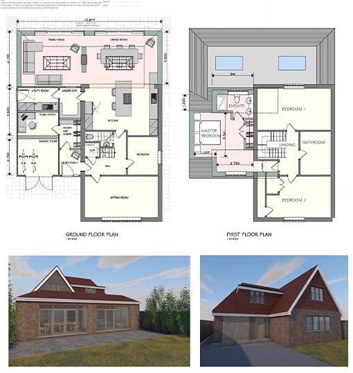 Architectural drawings Southampton 510x538 1